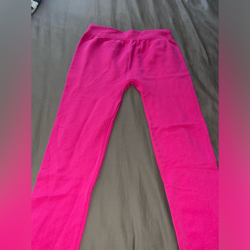Tight Pink leggings